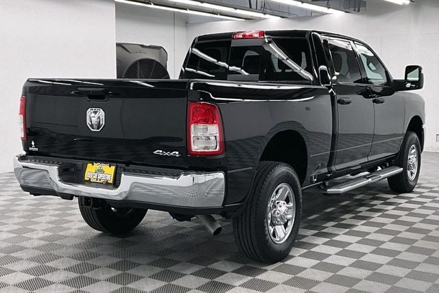 2024 RAM 2500 Tradesman 4x4 - Chrome Appearance Group - Rear Camera