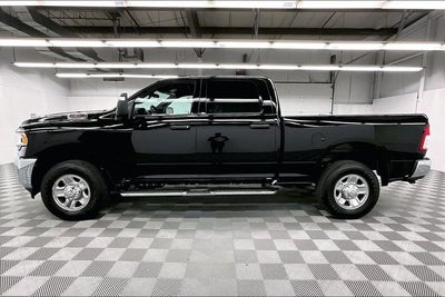 2024 RAM 2500 Tradesman 4x4 - Chrome Appearance Group - Rear Camera
