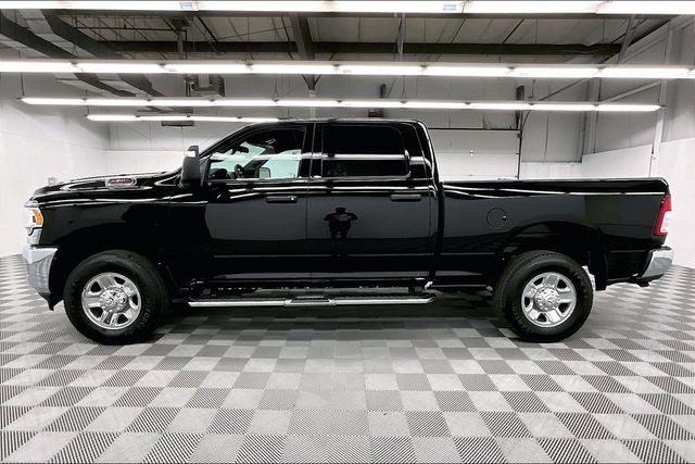 2024 RAM 2500 Tradesman 4x4 - Chrome Appearance Group - Rear Camera