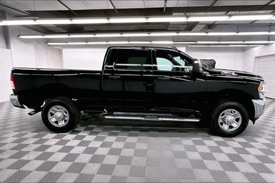 2024 RAM 2500 Tradesman 4x4 - Chrome Appearance Group - Rear Camera