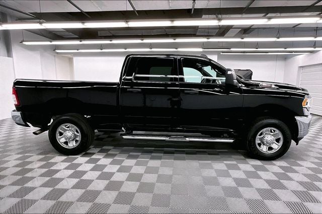 2024 RAM 2500 Tradesman 4x4 - Chrome Appearance Group - Rear Camera