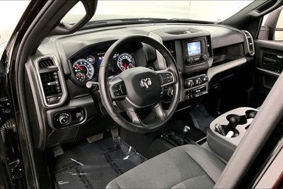 2024 RAM 2500 Tradesman 4x4 - Chrome Appearance Group - Rear Camera