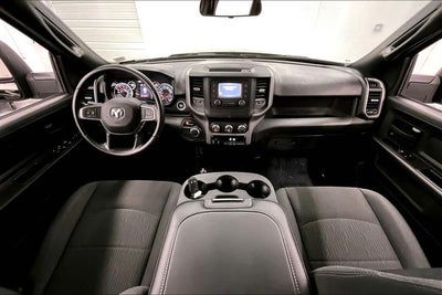 2024 RAM 2500 Tradesman 4x4 - Chrome Appearance Group - Rear Camera