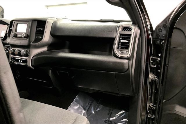 2024 RAM 2500 Tradesman 4x4 - Chrome Appearance Group - Rear Camera