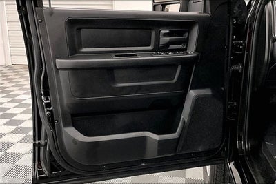 2024 RAM 2500 Tradesman 4x4 - Chrome Appearance Group - Rear Camera