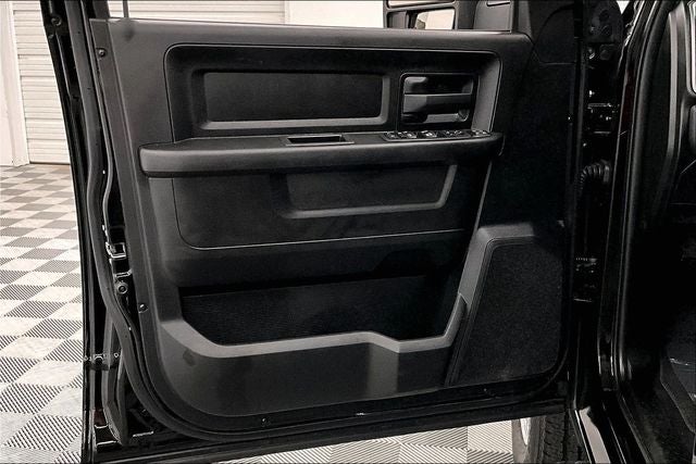 2024 RAM 2500 Tradesman 4x4 - Chrome Appearance Group - Rear Camera