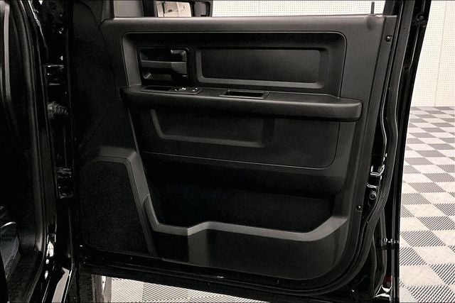 2024 RAM 2500 Tradesman 4x4 - Chrome Appearance Group - Rear Camera