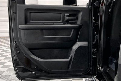 2024 RAM 2500 Tradesman 4x4 - Chrome Appearance Group - Rear Camera