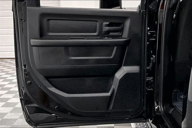 2024 RAM 2500 Tradesman 4x4 - Chrome Appearance Group - Rear Camera