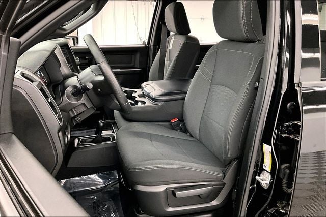 2024 RAM 2500 Tradesman 4x4 - Chrome Appearance Group - Rear Camera