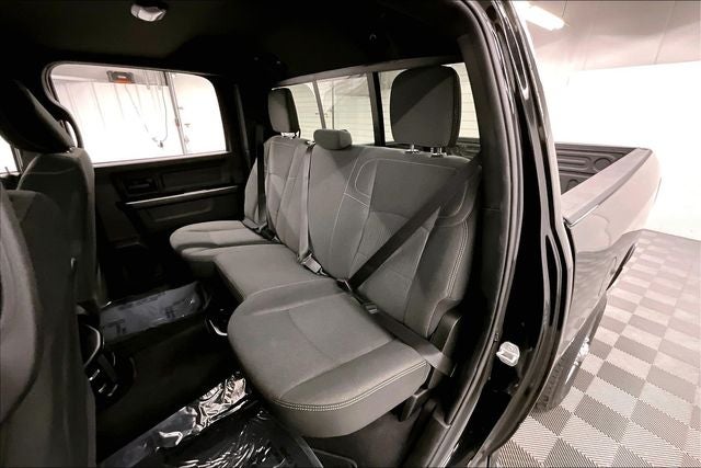 2024 RAM 2500 Tradesman 4x4 - Chrome Appearance Group - Rear Camera