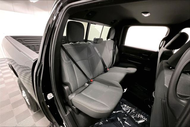 2024 RAM 2500 Tradesman 4x4 - Chrome Appearance Group - Rear Camera