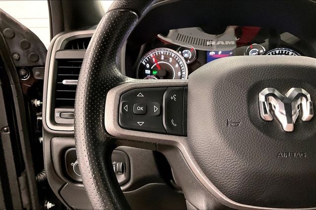 2024 RAM 2500 Tradesman 4x4 - Chrome Appearance Group - Rear Camera