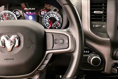 2024 RAM 2500 Tradesman 4x4 - Chrome Appearance Group - Rear Camera