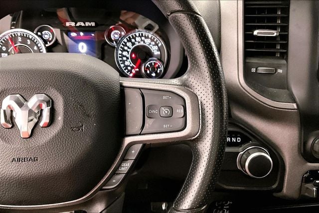 2024 RAM 2500 Tradesman 4x4 - Chrome Appearance Group - Rear Camera