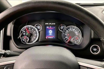 2024 RAM 2500 Tradesman 4x4 - Chrome Appearance Group - Rear Camera