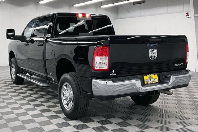 2024 RAM 2500 Tradesman 4x4 - Chrome Appearance Group - Rear Camera