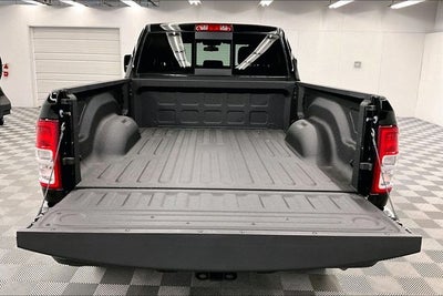 2024 RAM 2500 Tradesman 4x4 - Chrome Appearance Group - Rear Camera