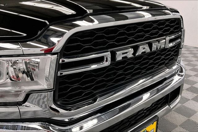 2024 RAM 2500 Tradesman 4x4 - Chrome Appearance Group - Rear Camera