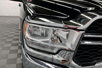 2024 RAM 2500 Tradesman 4x4 - Chrome Appearance Group - Rear Camera