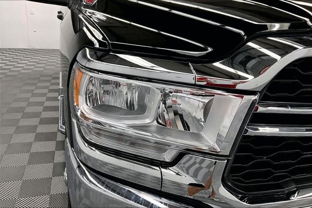 2024 RAM 2500 Tradesman 4x4 - Chrome Appearance Group - Rear Camera