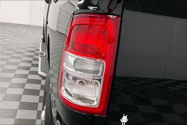 2024 RAM 2500 Tradesman 4x4 - Chrome Appearance Group - Rear Camera