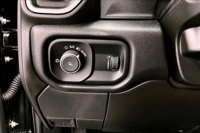 2024 RAM 2500 Tradesman 4x4 - Chrome Appearance Group - Rear Camera