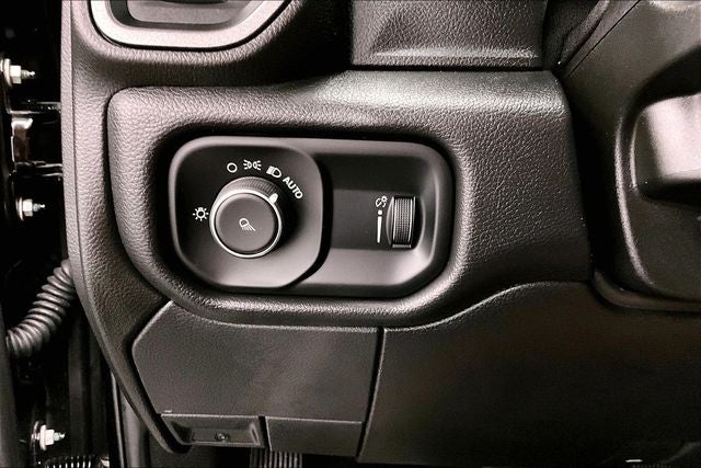 2024 RAM 2500 Tradesman 4x4 - Chrome Appearance Group - Rear Camera