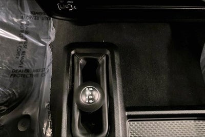 2024 RAM 2500 Tradesman 4x4 - Chrome Appearance Group - Rear Camera