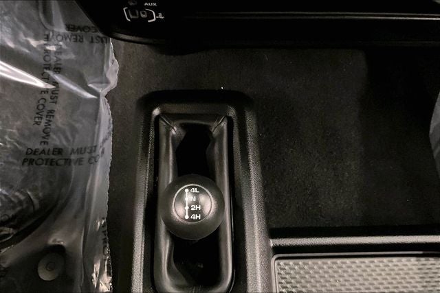 2024 RAM 2500 Tradesman 4x4 - Chrome Appearance Group - Rear Camera