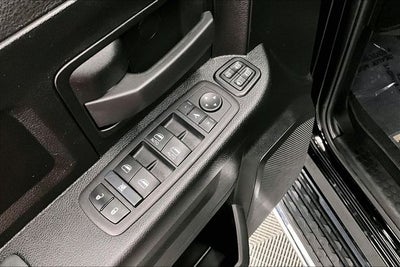 2024 RAM 2500 Tradesman 4x4 - Chrome Appearance Group - Rear Camera