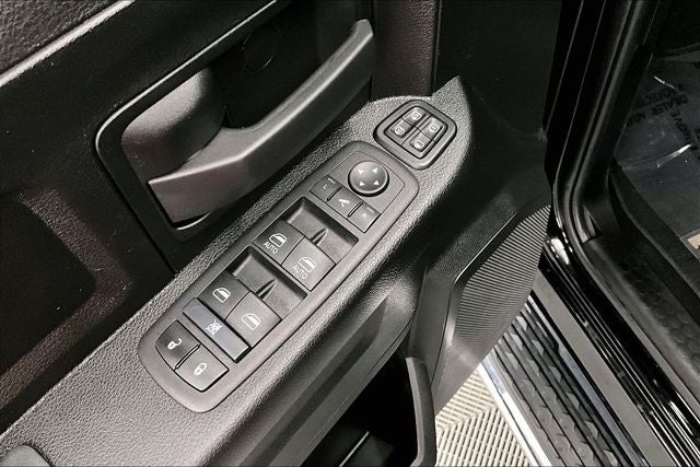 2024 RAM 2500 Tradesman 4x4 - Chrome Appearance Group - Rear Camera