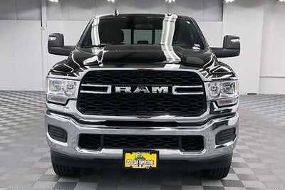 2024 RAM 2500 Tradesman 4x4 - Chrome Appearance Group - Rear Camera