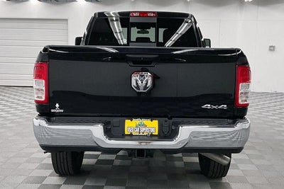 2024 RAM 2500 Tradesman 4x4 - Chrome Appearance Group - Rear Camera