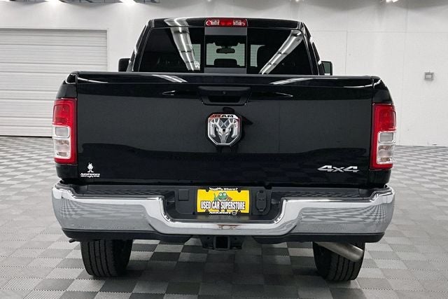 2024 RAM 2500 Tradesman 4x4 - Chrome Appearance Group - Rear Camera