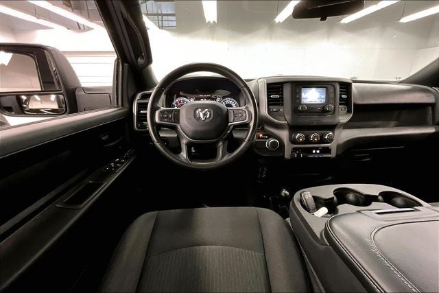 2024 RAM 2500 Tradesman 4x4 - Chrome Appearance Group - Rear Camera