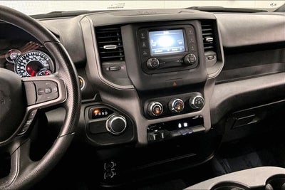 2024 RAM 2500 Tradesman 4x4 - Chrome Appearance Group - Rear Camera