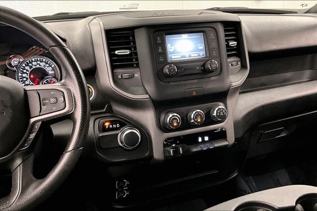 2024 RAM 2500 Tradesman 4x4 - Chrome Appearance Group - Rear Camera