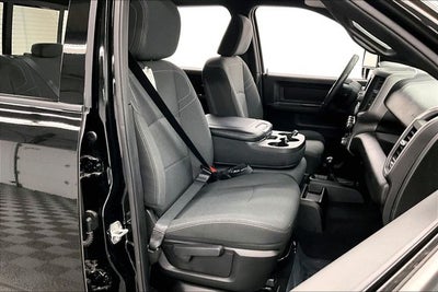 2024 RAM 2500 Tradesman 4x4 - Chrome Appearance Group - Rear Camera