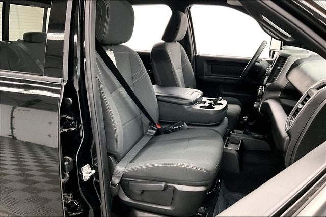 2024 RAM 2500 Tradesman 4x4 - Chrome Appearance Group - Rear Camera