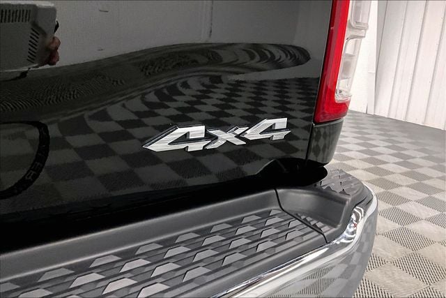 2024 RAM 2500 Tradesman 4x4 - Chrome Appearance Group - Rear Camera