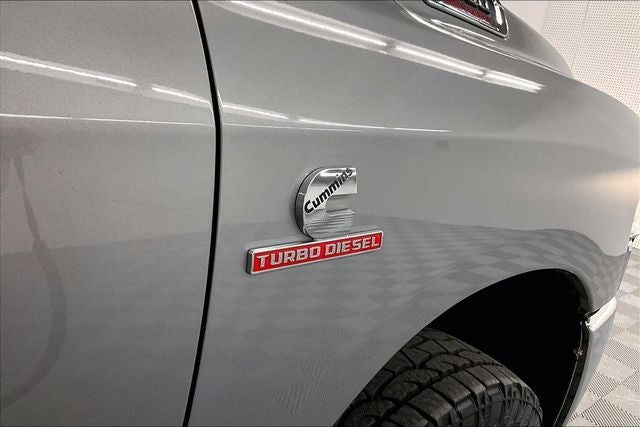 2021 RAM 2500 Tradesman 4x4 - Turbodiesel - Chrome Appearance Group