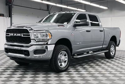 2021 RAM 2500 Tradesman 4x4 - Turbodiesel - Chrome Appearance Group