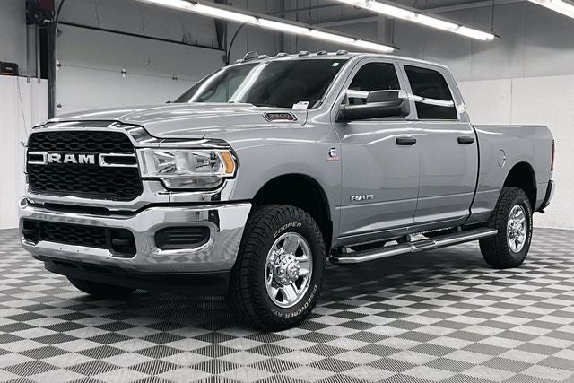 2021 RAM 2500 Tradesman 4x4 - Turbodiesel - Chrome Appearance Group