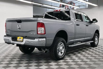 2021 RAM 2500 Tradesman 4x4 - Turbodiesel - Chrome Appearance Group
