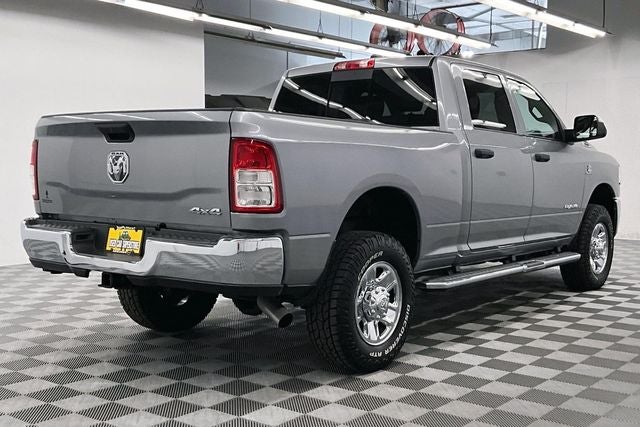 2021 RAM 2500 Tradesman 4x4 - Turbodiesel - Chrome Appearance Group