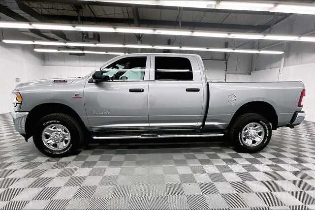 2021 RAM 2500 Tradesman 4x4 - Turbodiesel - Chrome Appearance Group