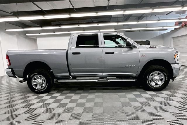 2021 RAM 2500 Tradesman 4x4 - Turbodiesel - Chrome Appearance Group