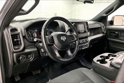 2021 RAM 2500 Tradesman 4x4 - Turbodiesel - Chrome Appearance Group