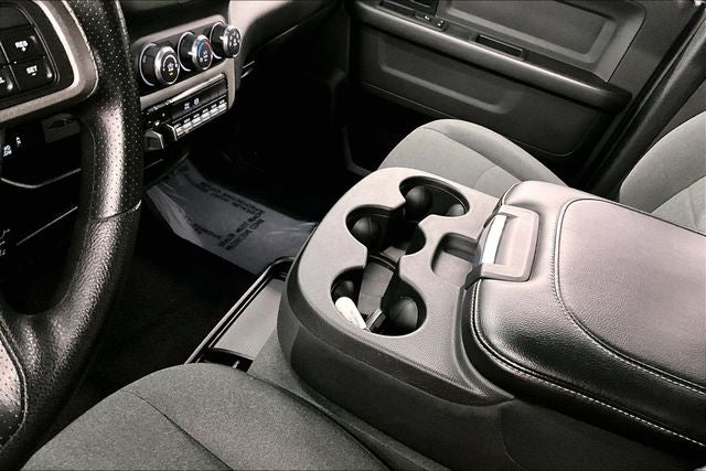 2021 RAM 2500 Tradesman 4x4 - Turbodiesel - Chrome Appearance Group